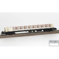 ROBO 244430 NÁKLADNÍ VŮZ 111Ac stanice PKP Varšava Grochów ep.Va