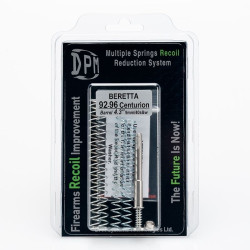 DPM BERETTA Recoil System for BERETTA 92/96 CENTURION Barrel 4.3" / 9mm / 40 s&w (MS-BE/8-102008)