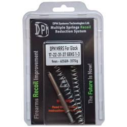 DPM GLOCK MRRS Recoil System for Glock   17-22-31-37 Gen. 1-3 (MS-GL/1 / 107001)