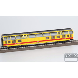 ROBO 290001 WAGON TECHNICZNY ENERGETYKA  PKP ep.V / 2 sztuki /  oświetlenie - nowa płytka