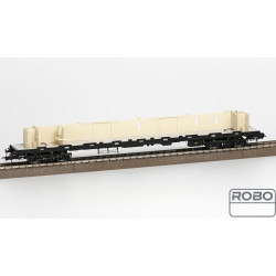 ROBO 290001 WAGON TECHNICZNY ENERGETYKA  PKP ep.V / 2 sztuki /  oświetlenie - nowa płytka