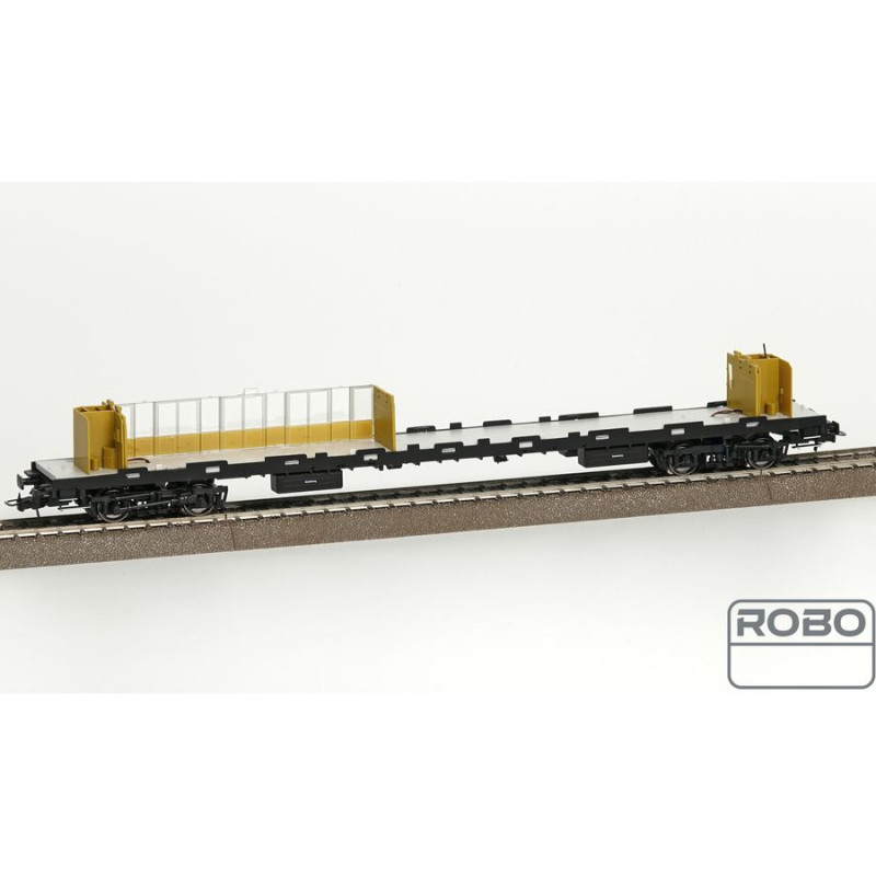 ROBO 290001 WAGON TECHNICZNY ENERGETYKA  PKP ep.V / 2 sztuki /  oświetlenie - nowa płytka