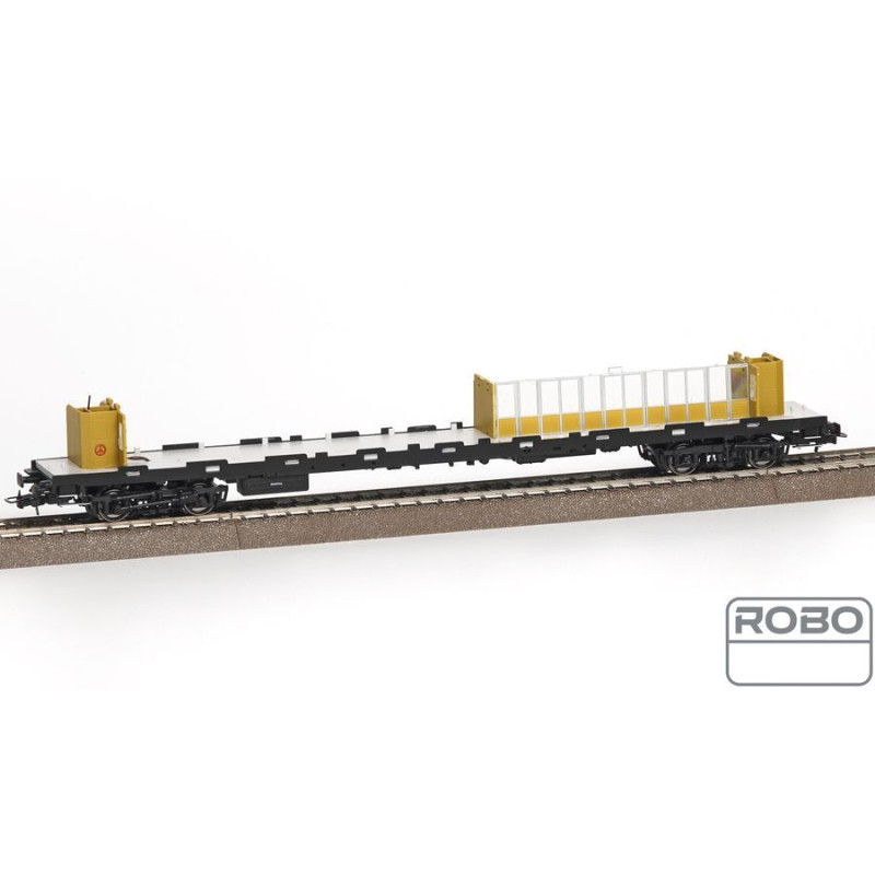 ROBO 290001 WAGON TECHNICZNY ENERGETYKA  PKP ep.V / 2 sztuki /  oświetlenie - nowa płytka