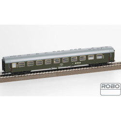 ROBO 260010 WAGON BAR stanice Warszawa Szczęśliwice ep.IVb