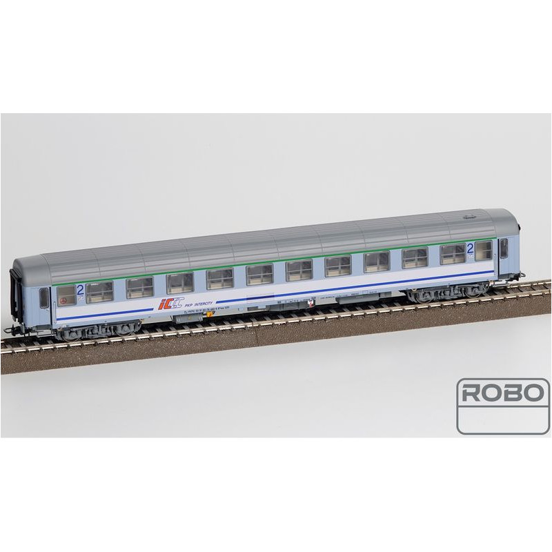 ROBO 222260 PASSENGER WAGON 111Ay PKP IC station Sczecin ep.Va