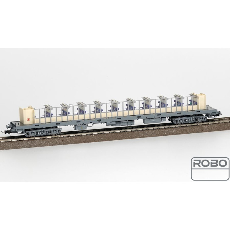 ROBO 222260 PASSENGER WAGON 111Ay PKP IC station Sczecin ep.Va
