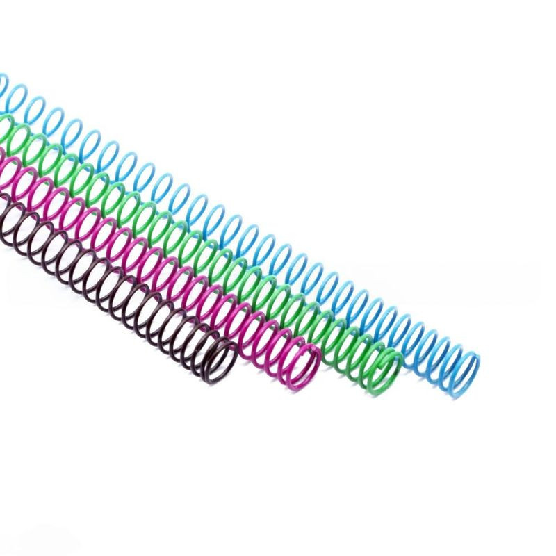 EEMANN TECH COLT Return spring for 1911/2011 / Force: 10 lbs (111330) magenta