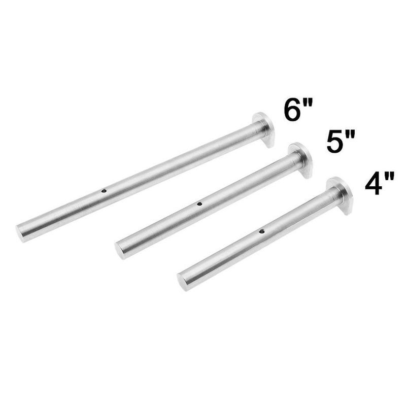 EEMANN TECH COLT Prowadnica / żerdź      sprężyny powrotnej 6" do 1911/2011 / (111312)