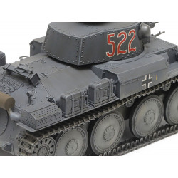 TAMIYA 1/35 CZOŁG Pz. Kpfw.38t Ausf. E/F (35369)