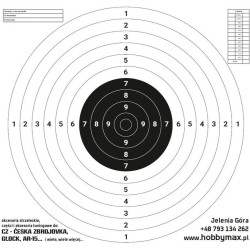 SPORTS SHIELD 500x500 mm (...