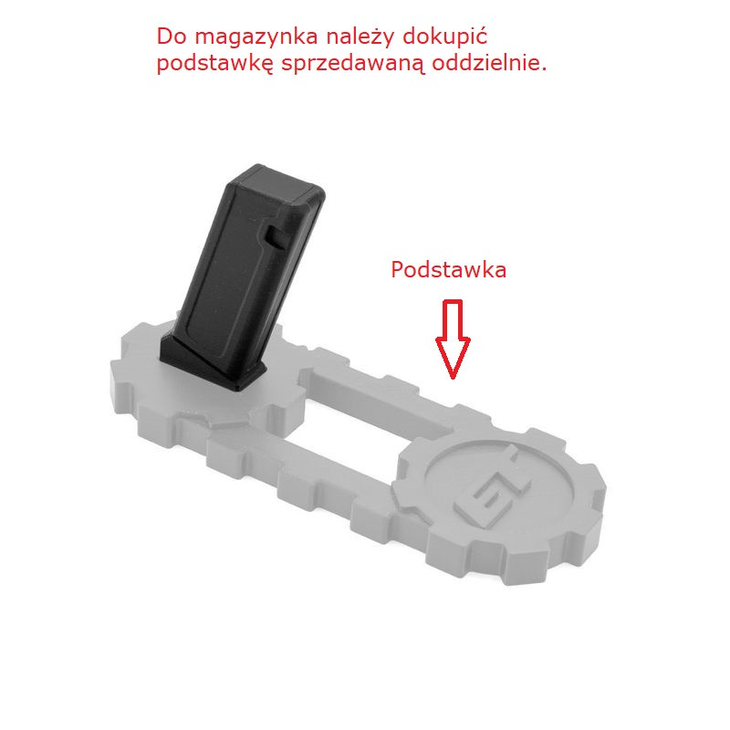 EEMANN TECH Adapter for Walther pistol stand (030078)