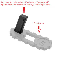 EEMANN TECH Opěrka pro zbraň (030095)