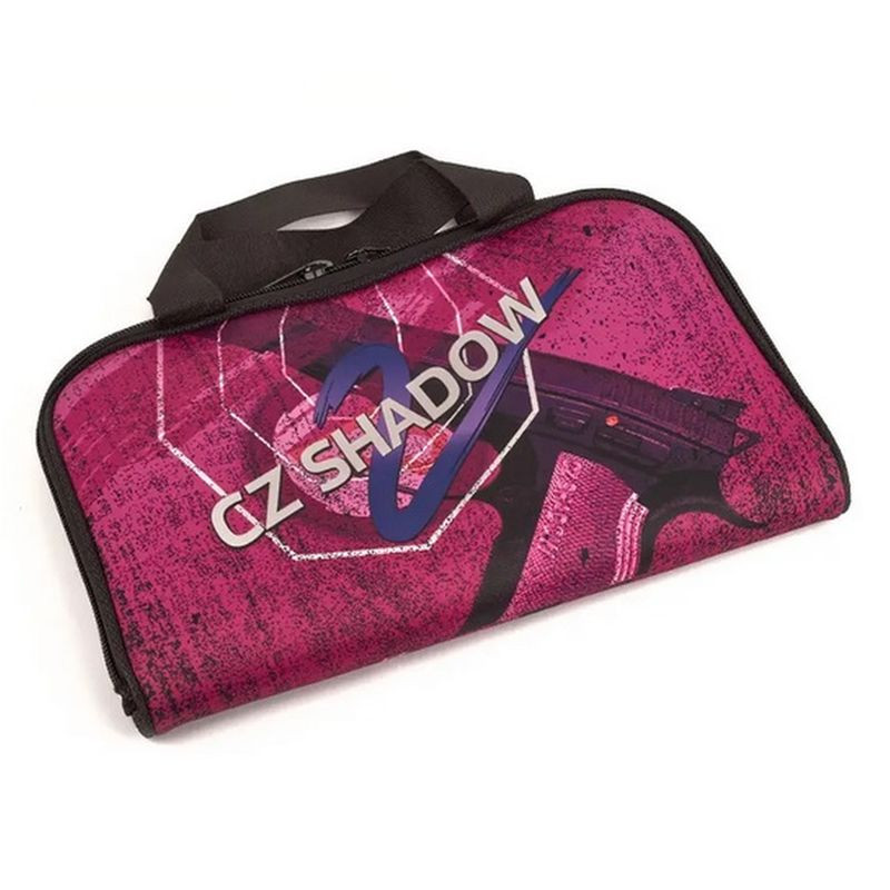 DED CZ Shadow 2 Purple Gun Bag (450005)