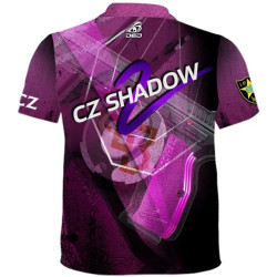 DED CZ Shadow 2 Purple T-shirt / Size: L (408632)