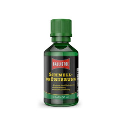 BALLISTOL BRUNIERUNG...