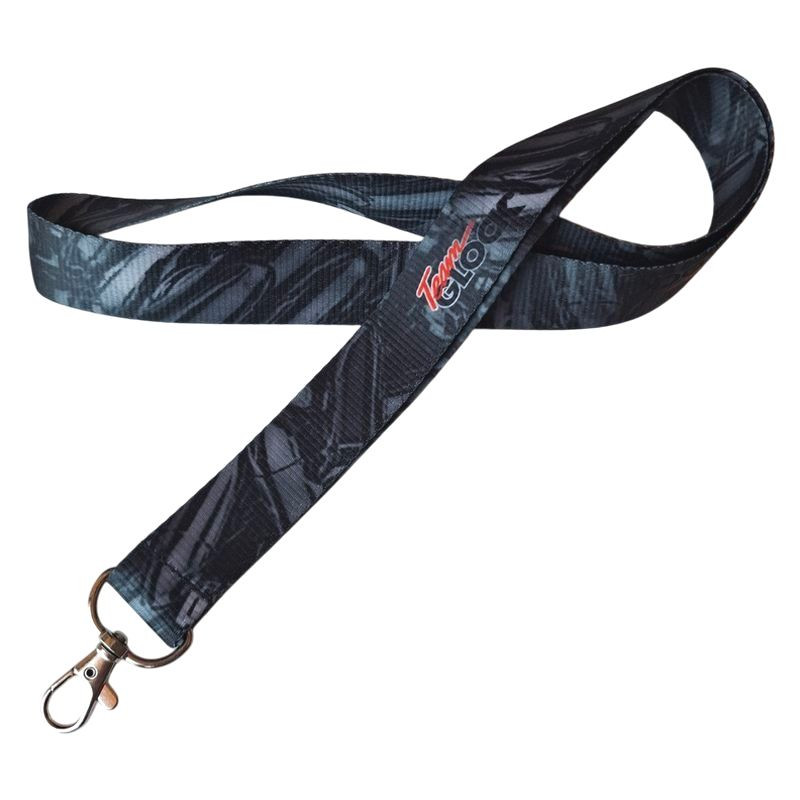 GLOCK Team Glock Black Edition lanyard / DED (420221)