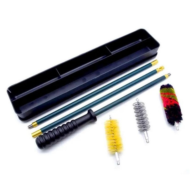 MEGALINE 12ga cal. rifle cleaning kit (503011) box