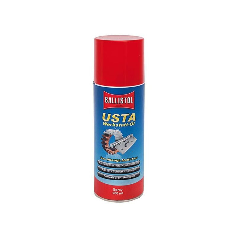 BALLISTOL USTA Rust remover spray 200 ml (22950)