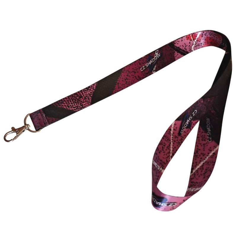 DED CZ Shadow 2 Purple Lanyard (420234)