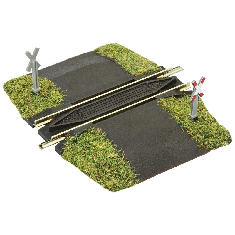 ROCO 9499 Ptrain crossing without barriers / N scale