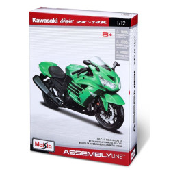 MAISTO 1/12 KAWASAKI NINJA...