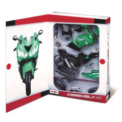 MAISTO 1/12 KAWASAKI NINJA ZX-14R do     składania
