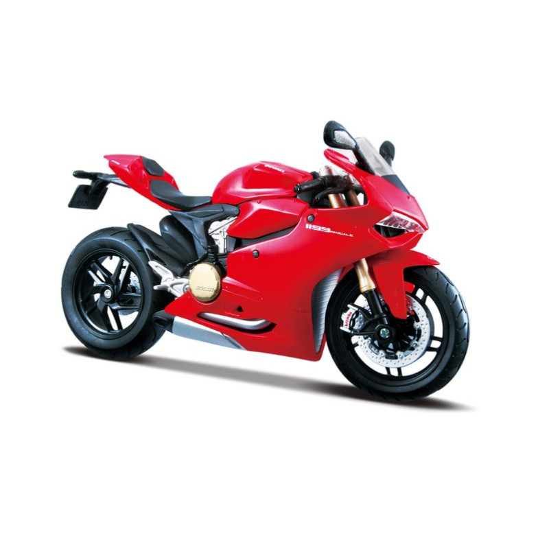 MAISTO 1/12 DUCATI 1199 PANIGALE do      składania