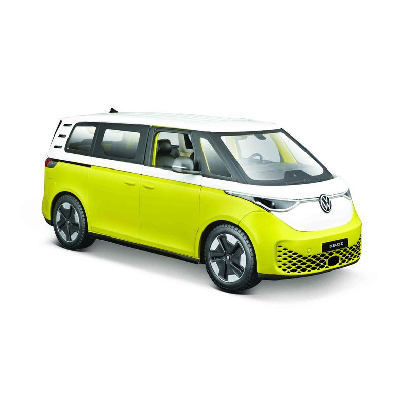 MAISTO 1/24 VOLKSWAGEN ID BUZZ 2023      ŻÓŁTY