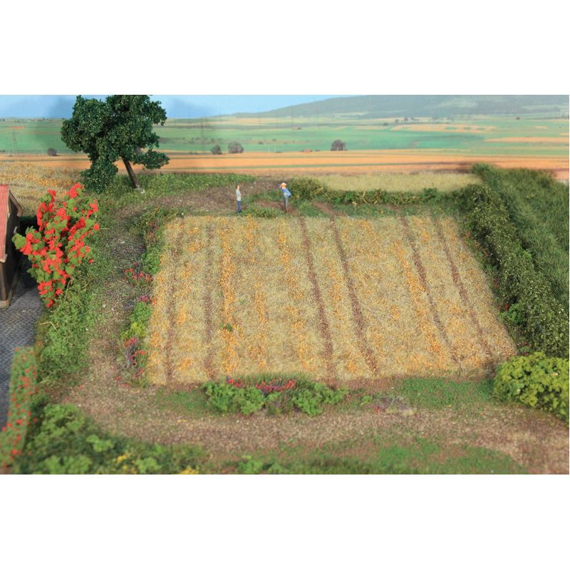 HEKI 33520 Trawa elektrostatyczna -      Ściernisko / skoszne pole 2,5mm, 50g