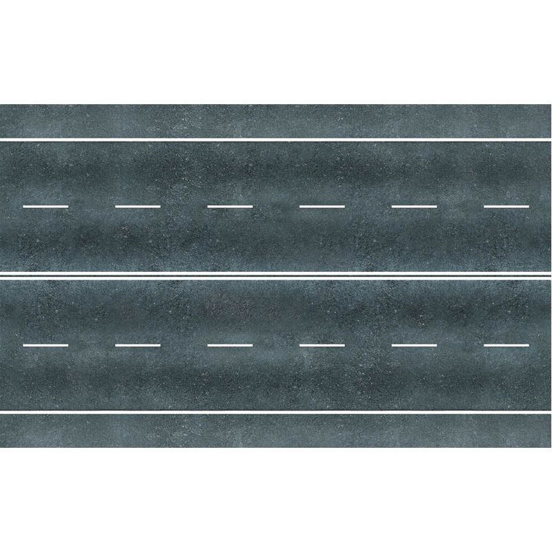 HEKI 12080 Ulica - Droga szybkiego ruchu 3 szt.