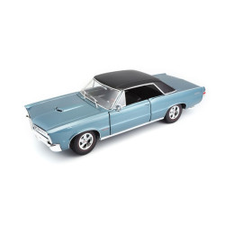 MAISTO 1/18 PONTIAC GTO...