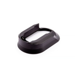 EEMANN TECH CZ Lejek do CZ Shadow 2      (130109) czarny / Magwell - aluminiowy