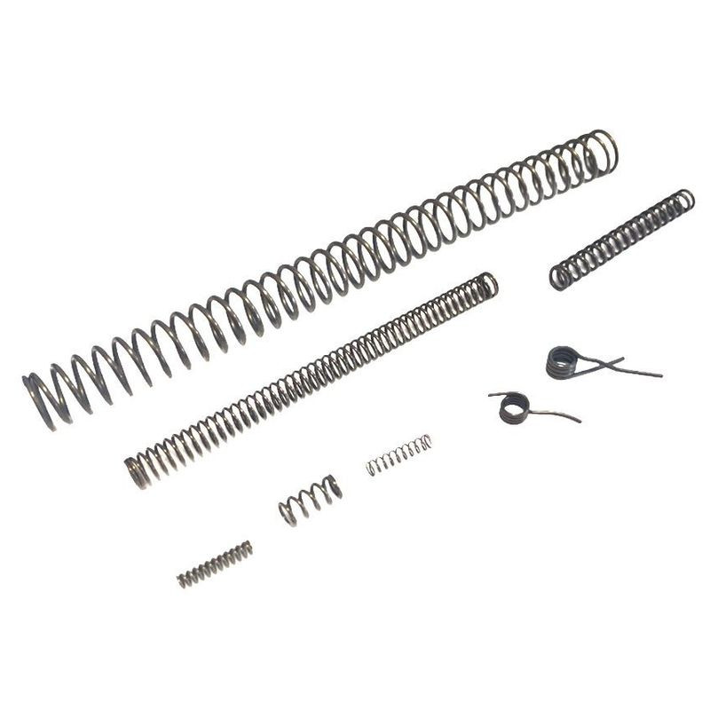 EEMANN TECH TANFOGLIO Spring set for Tanfoglio (152011) Competition / STOCK model - Xtreme II / III