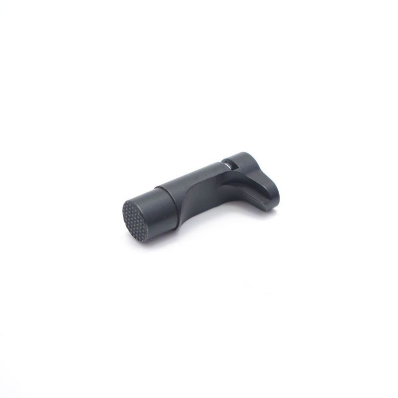 EEMANN TECH COLT Magazine drop lever for 1911/2011 - black (111090)