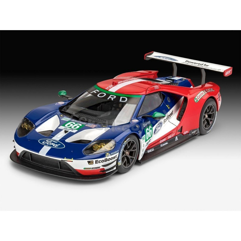 REVELL 1/24 FORD GT LE MANS 2017 (07041)