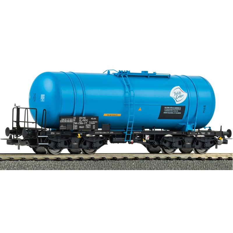 PIKO 58459 WAGON CYSTERNA 406Rb PKP ep.V