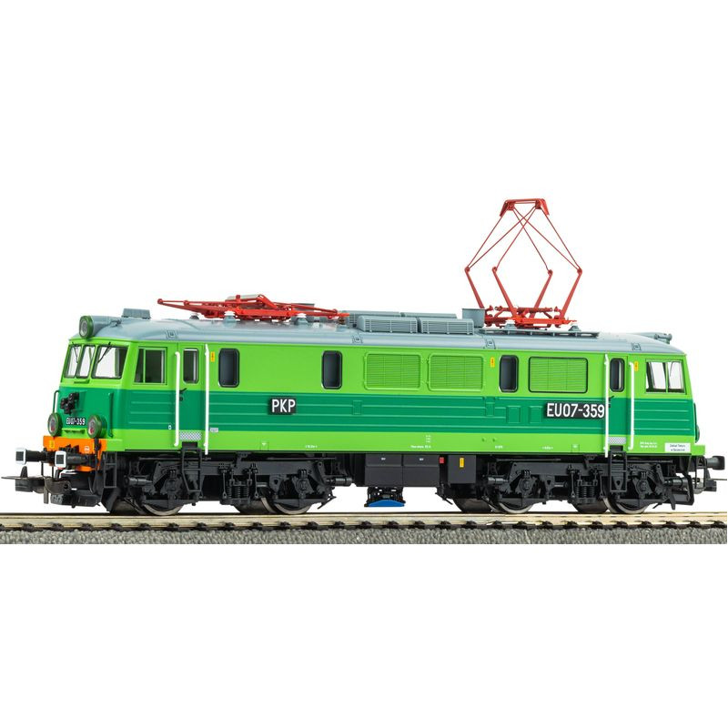 PIKO 96398 LOKOMOTYWA ELEKTRYCZNA EP07   PKP ep.V z dźwiękiem
