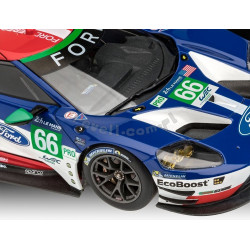 REVELL 1/24 FORD GT LE MANS 2017 (07041)