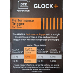 GLOCK Mechanizm spustowy do Glock Gen.   4/5 (74331 / 70215 - stary kod)