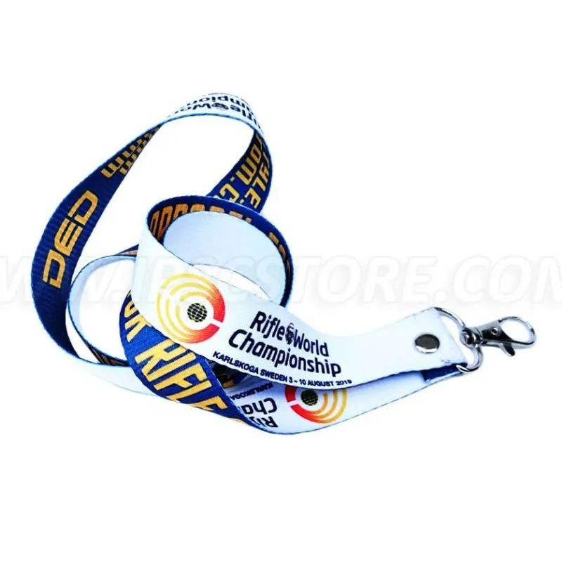 DED World Championship lanyard 2019 Official (900001)