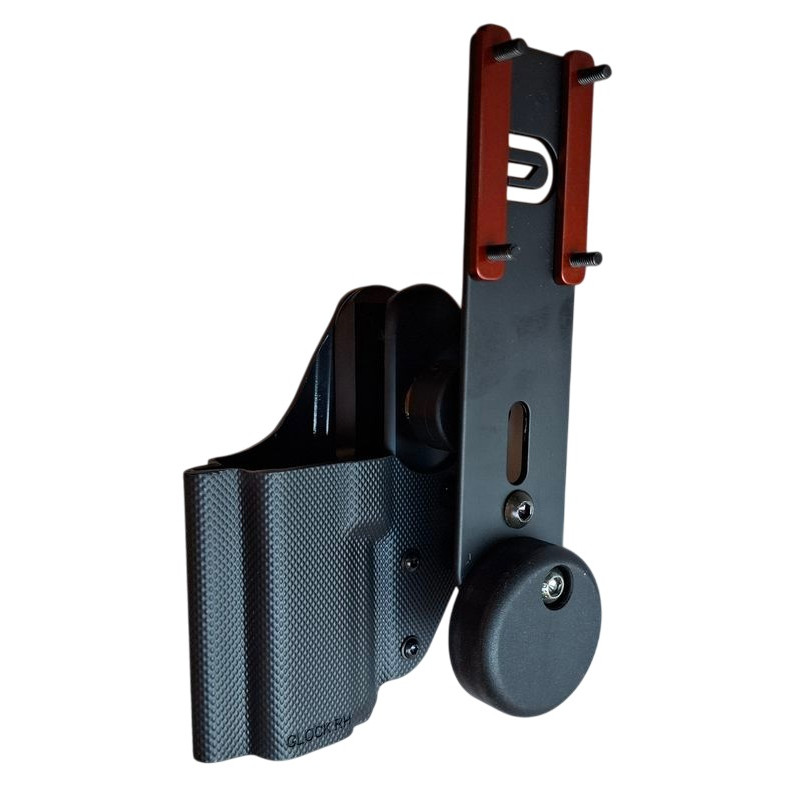 GHOST HYDRA P Kabura do Glock 17, 19 /   prawa (058041)