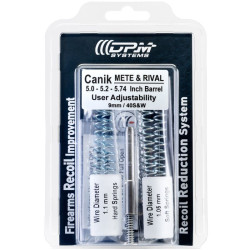 Odhazovací systém DPM CANIK pro Canik METE & RIVAL 5"-5,2"-5,74" (MS-CAN-2 / 400031)
