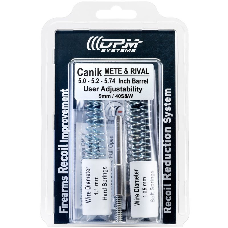 Systém DPM CANIK Rejection pro Canik METE & RIVAL 5"-5.2"-5.74" (1000263)