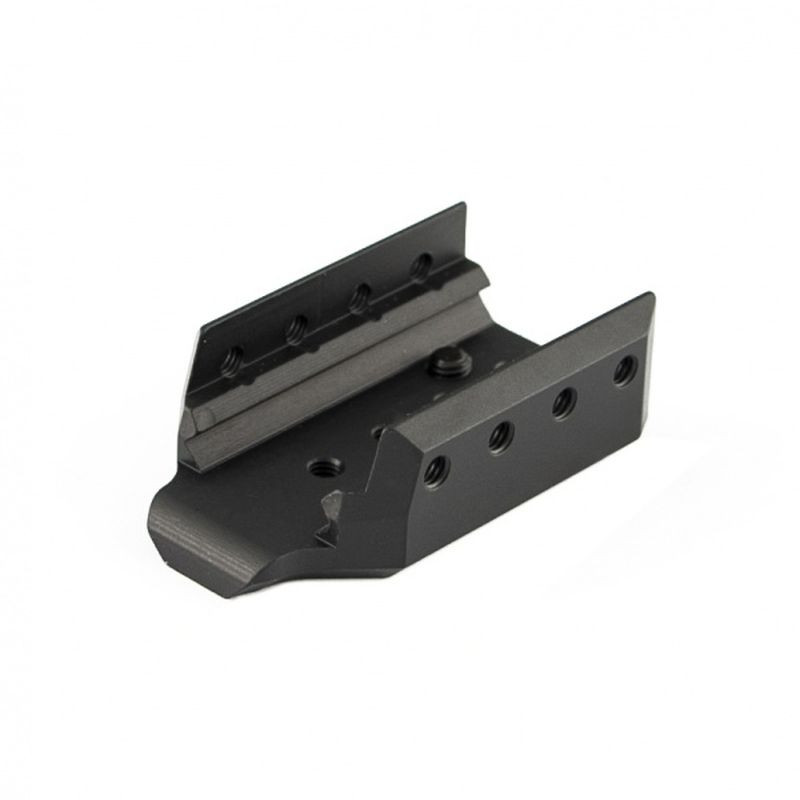 TONI SYSTEM CZ Weight for CZ P-10C (CALP10C) - black ALU