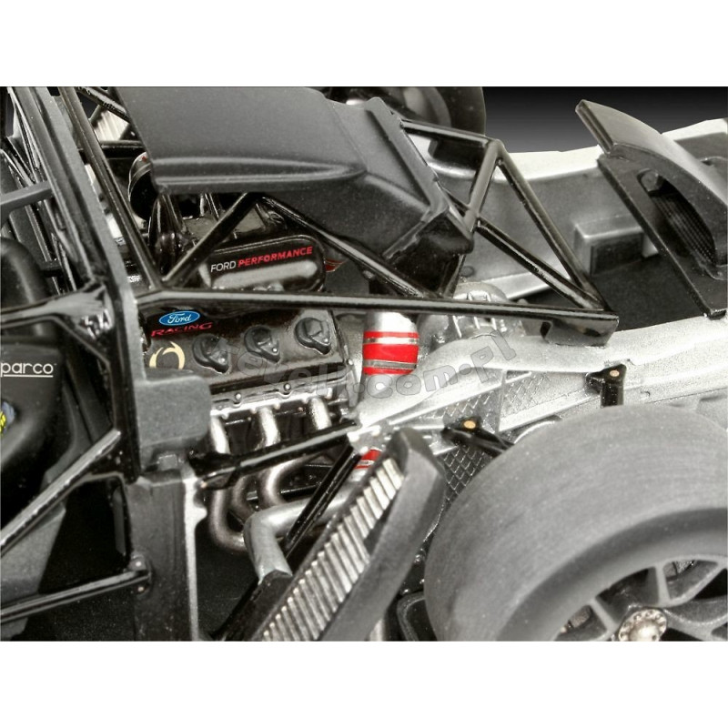 REVELL 1/24 FORD GT LE MANS 2017 (07041)