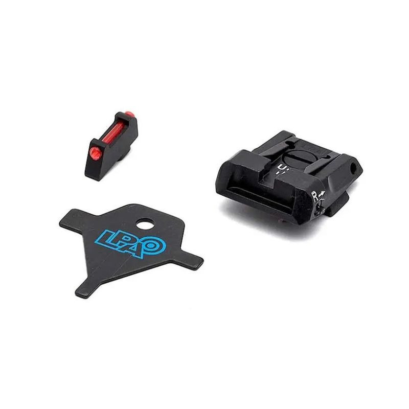LPA GLOCK Target Instruments (1.5 mm) for Glock .... (SPS16GL6F)