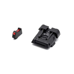 LPA GLOCK Przyrządy celownicze do Glock  (SPS16GL6F)  muszka ze światłowodem - zestaw