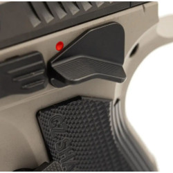 Páčka pojistek ULTIMATE - zvětšená pro CZ Shadow 2/TS/TS2 (900017/UL-SFTY) + zdarma !