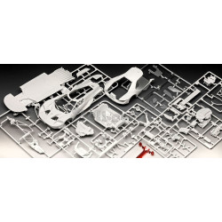 REVELL 1/24 FORD GT LE MANS 2017 (07041)