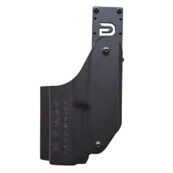 Pouzdro GHOST HYDRA P pro Glock 17, 19 / levé (058040)